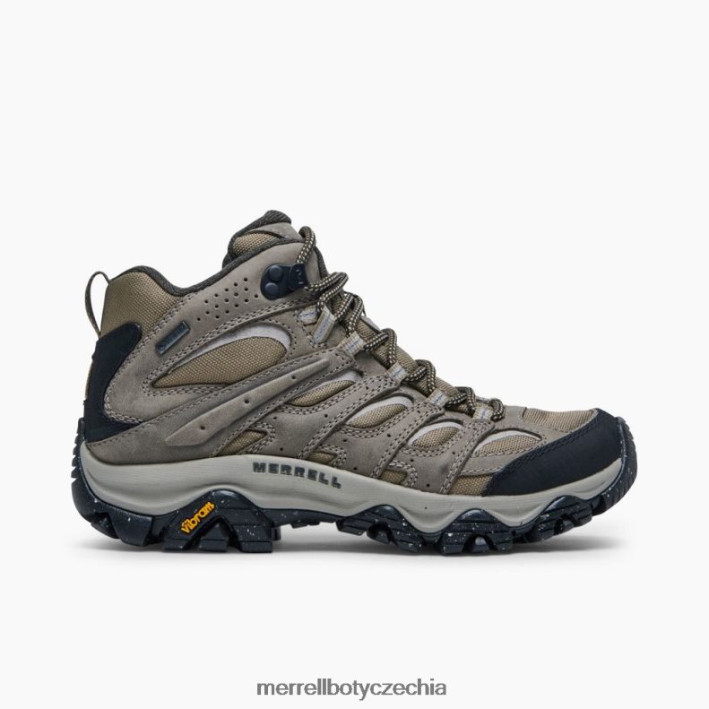 Merrell moab 3 hladký střední goretex (j036440) obuv J064V21149 žíhaný ženy