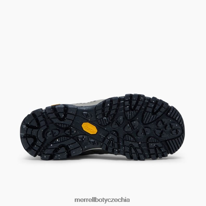 Merrell moab 3 hladký střední goretex (j036440) obuv J064V21149 žíhaný ženy