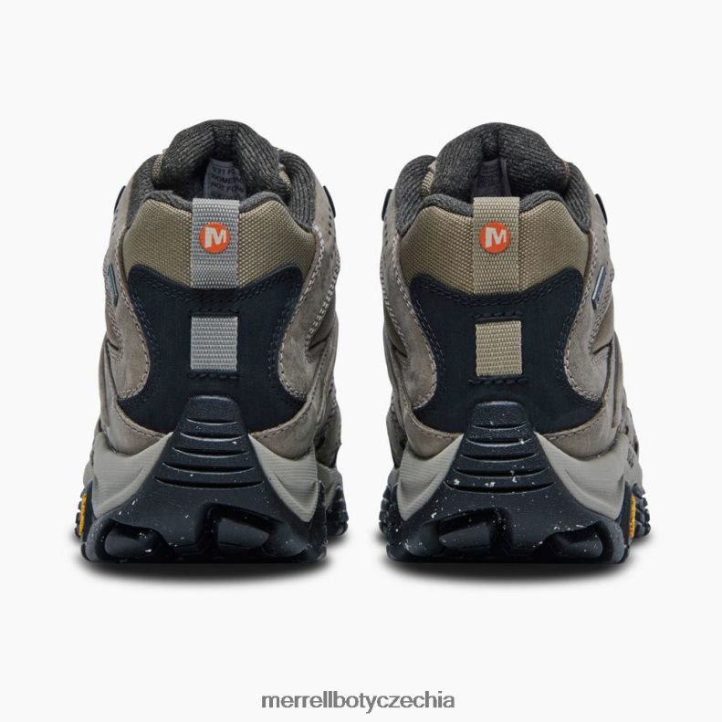 Merrell moab 3 hladký střední goretex (j036440) obuv J064V21149 žíhaný ženy