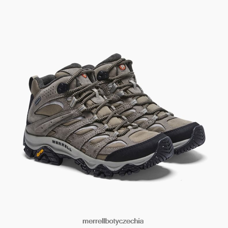 Merrell moab 3 hladký střední goretex (j036440) obuv J064V21149 žíhaný ženy