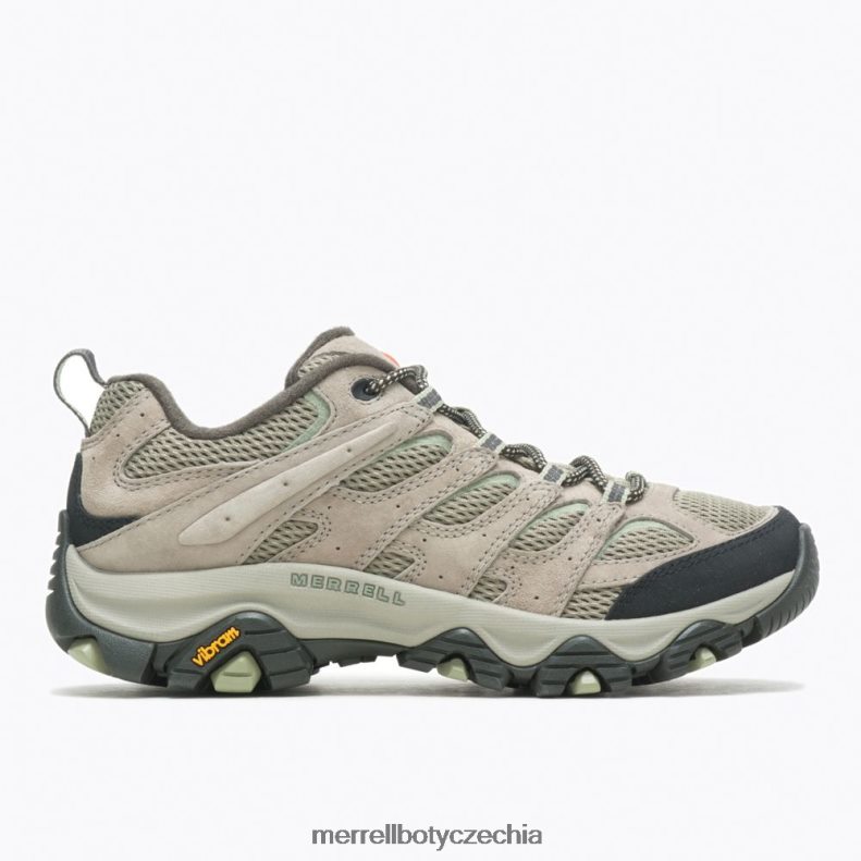 Merrell moab 3 (j035882) obuv J064V2890 žíhaný/čaj ženy