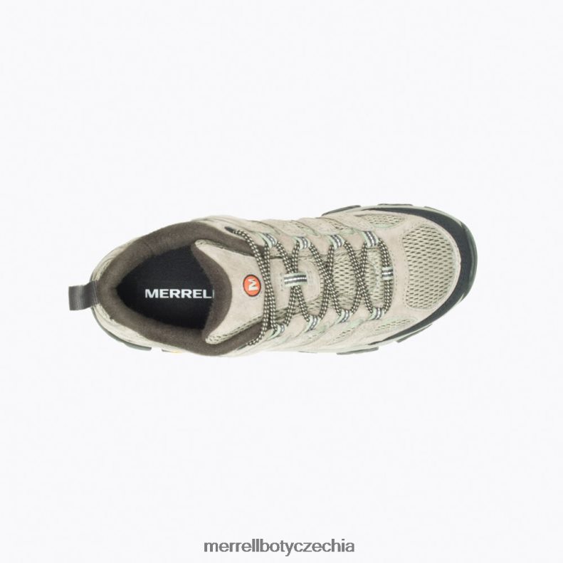 Merrell moab 3 (j035882) obuv J064V2890 žíhaný/čaj ženy