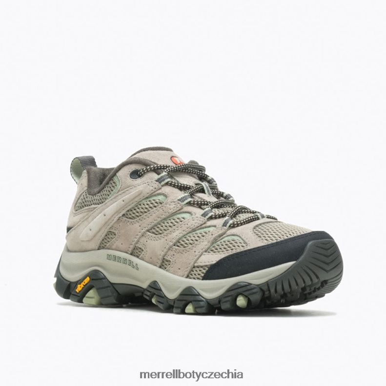 Merrell moab 3 (j035882) obuv J064V2890 žíhaný/čaj ženy