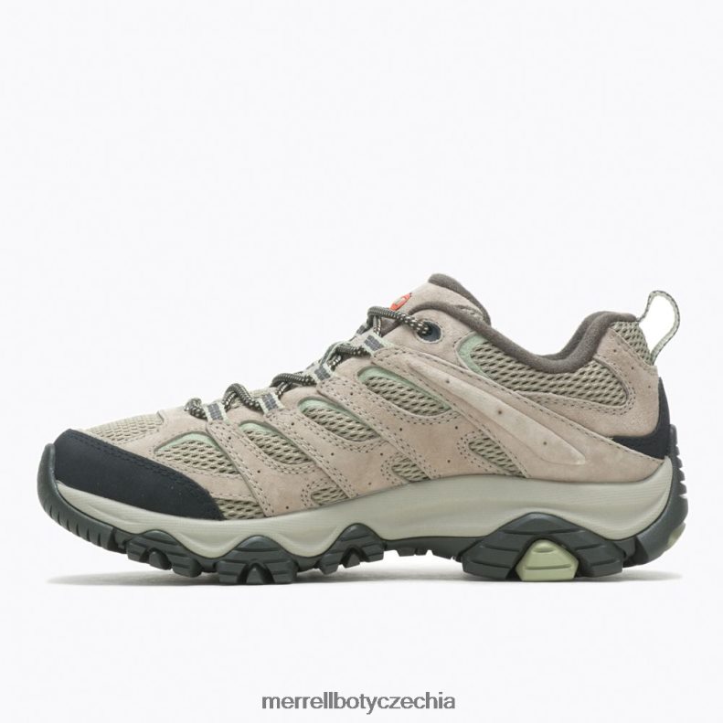 Merrell moab 3 (j035882) obuv J064V2890 žíhaný/čaj ženy