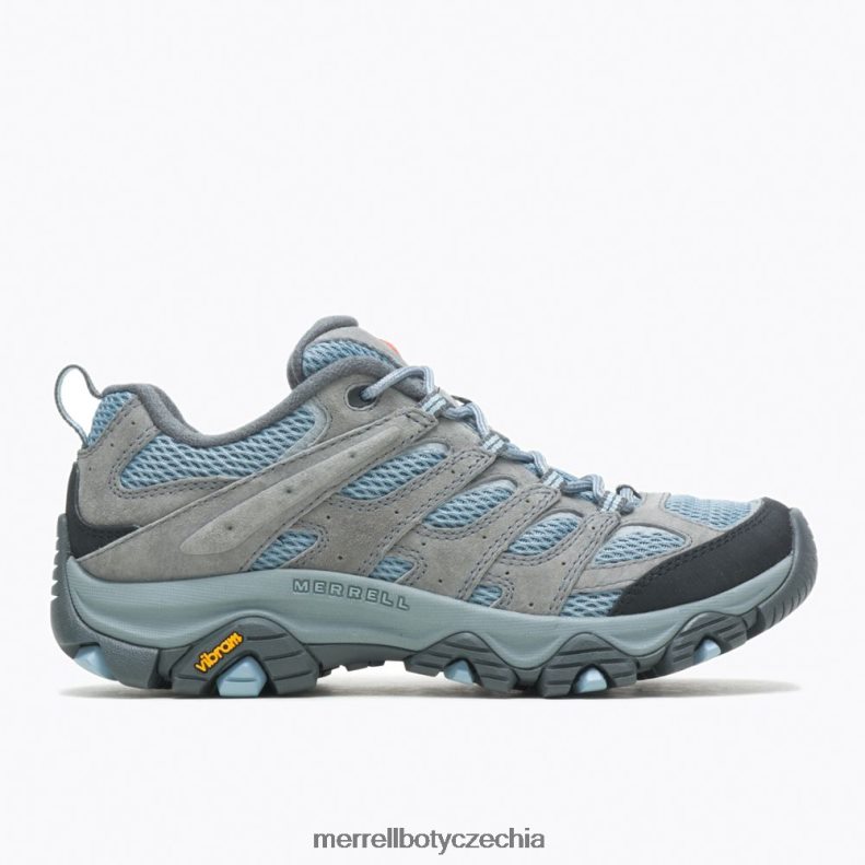 Merrell moab 3 (j036344) obuv J064V2891 modrý ženy