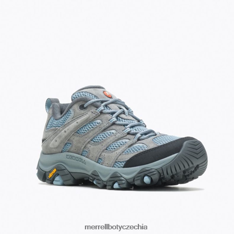 Merrell moab 3 (j036344) obuv J064V2891 modrý ženy