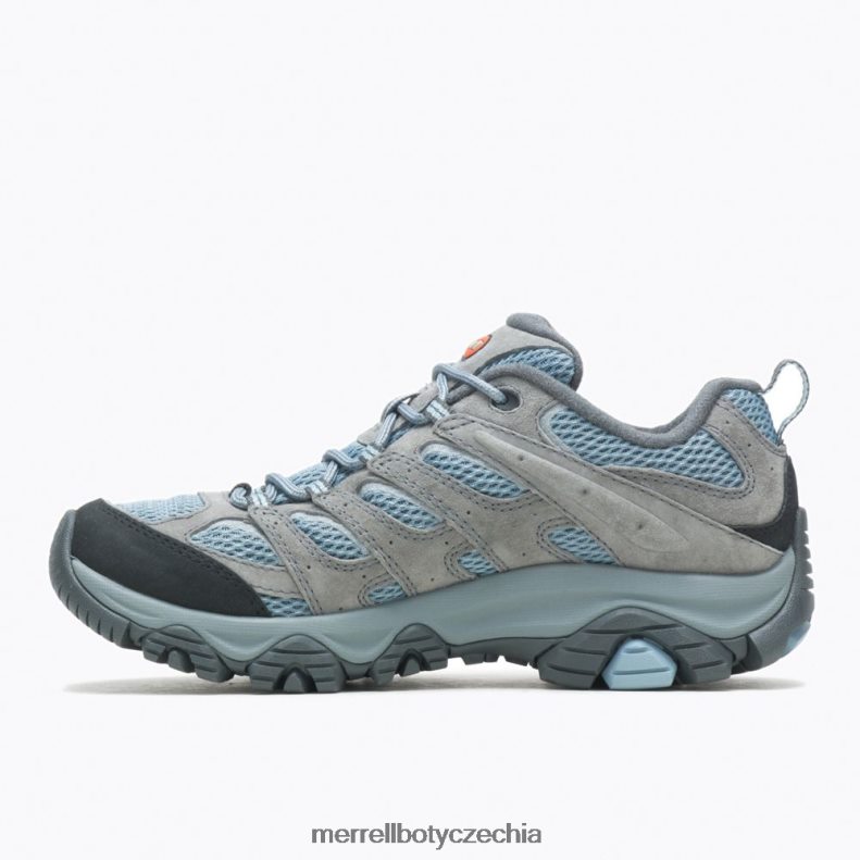 Merrell moab 3 (j036344) obuv J064V2891 modrý ženy