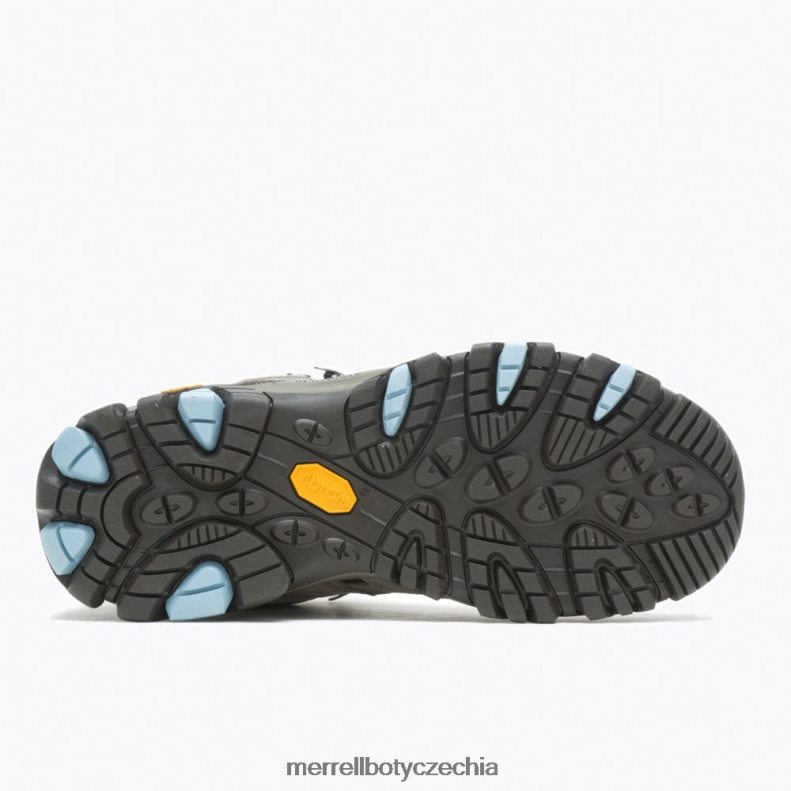 Merrell moab 3 mid gore-tex (j035816) obuv J064V2895 žíhaný ženy