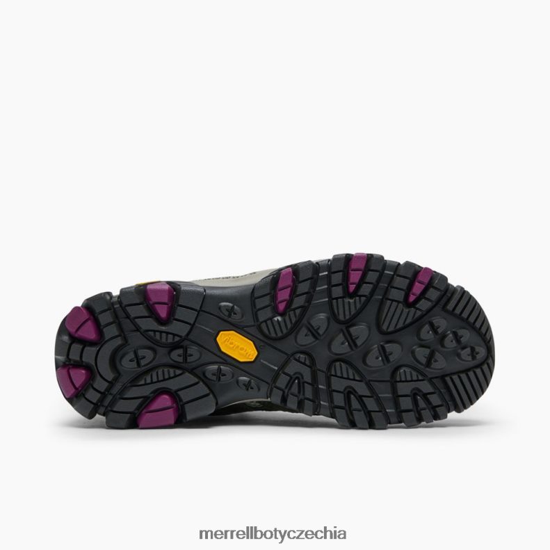 Merrell moab 3 mid gore-tex (j035818) obuv J064V2899 lišejník/moruše ženy