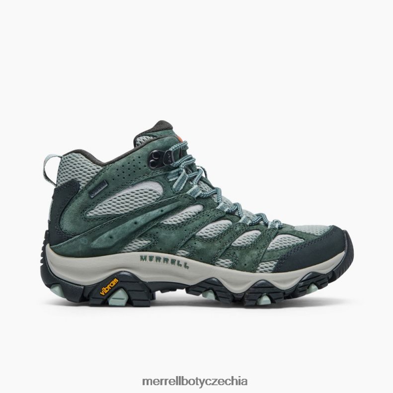 Merrell moab 3 mid gore-tex (j036304) obuv J064V2898 vavřín ženy