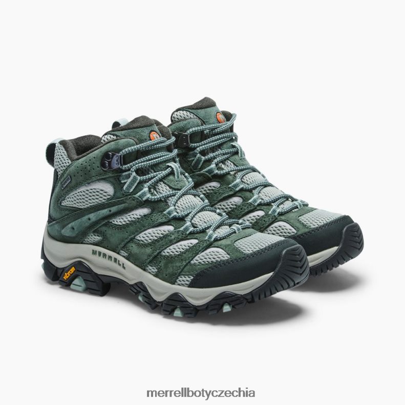 Merrell moab 3 mid gore-tex (j036304) obuv J064V2898 vavřín ženy