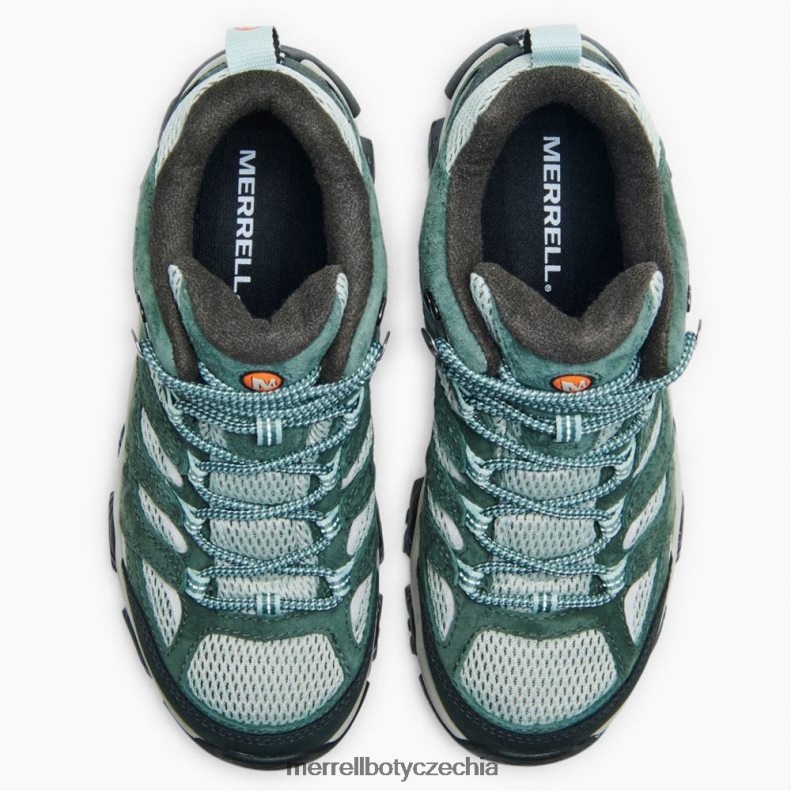 Merrell moab 3 mid gore-tex (j036304) obuv J064V2898 vavřín ženy