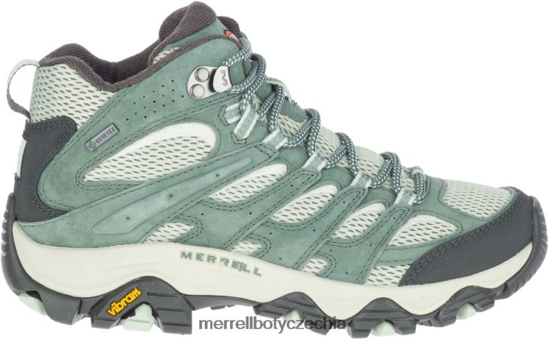 Merrell moab 3 mid gore-tex (j036304) obuv J064V2898 vavřín ženy