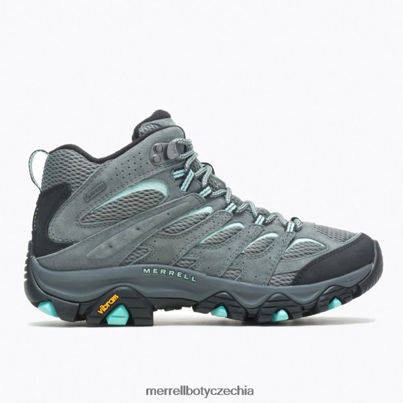 Merrell moab 3 mid gore-tex (j036306) obuv J064V2896 šalvěj sedonová ženy