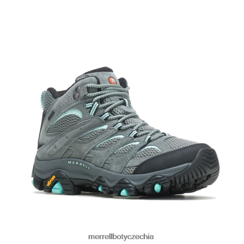 Merrell moab 3 mid gore-tex (j036306) obuv J064V2896 šalvěj sedonová ženy