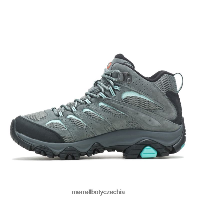 Merrell moab 3 mid gore-tex (j036306) obuv J064V2896 šalvěj sedonová ženy