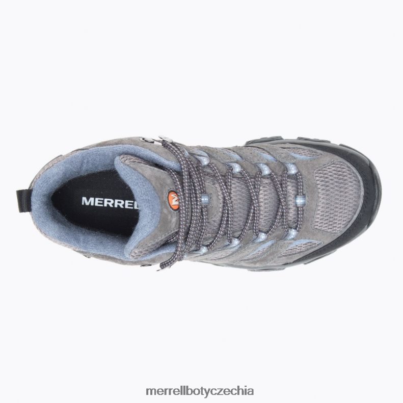 Merrell moab 3 středně voděodolný (j500162) obuv J064V21034 žula ženy