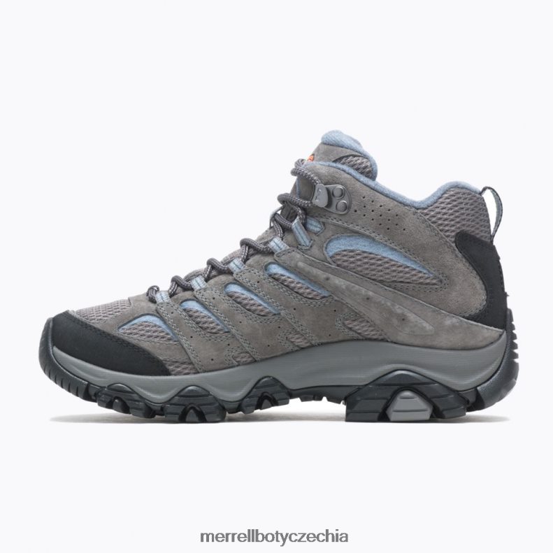 Merrell moab 3 středně voděodolný (j500162) obuv J064V21034 žula ženy