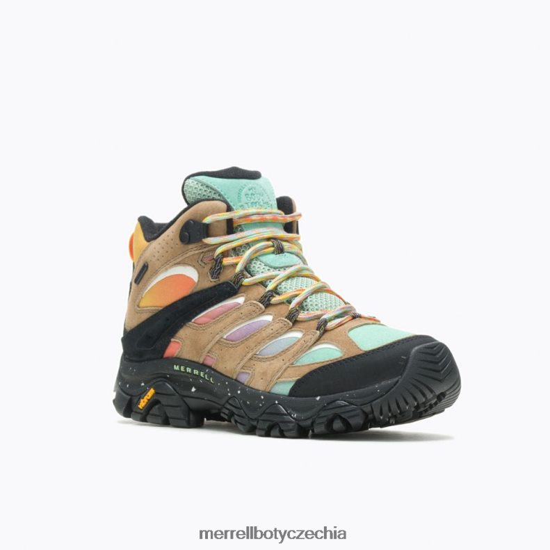 Merrell moab 3 středně voděodolný x nepravděpodobné turisty široká šířka (j499994w) obuv J064V21303 vícenásobné ženy