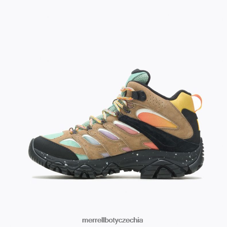 Merrell moab 3 středně voděodolný x nepravděpodobné turisty široká šířka (j499994w) obuv J064V21303 vícenásobné ženy