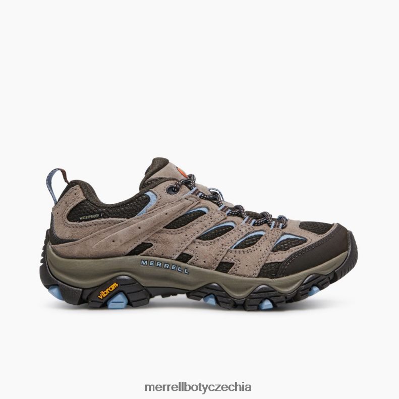 Merrell moab 3 voděodolný (j035856) obuv J064V21029 žíhaný ženy