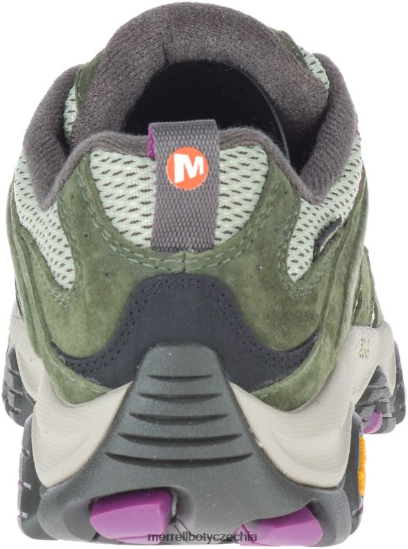 Merrell moab 3 voděodolný (j035868) obuv J064V21031 lišejník ženy