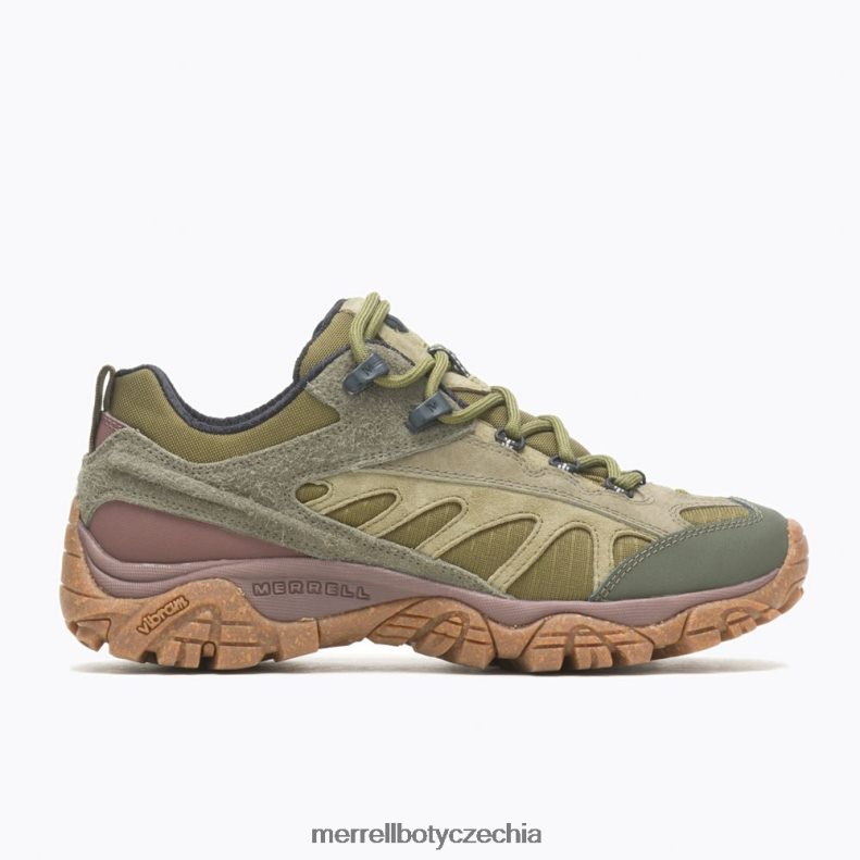 Merrell moab mesa luxe 1trl (j005716) obuv J064V21308 avokádo/marron ženy