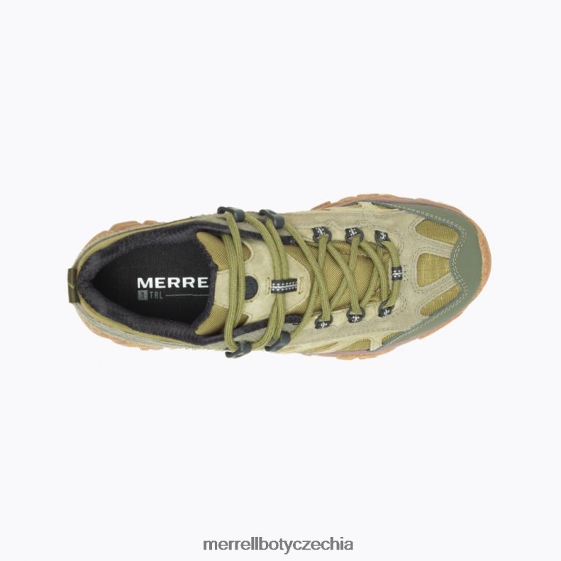 Merrell moab mesa luxe 1trl (j005716) obuv J064V21308 avokádo/marron ženy