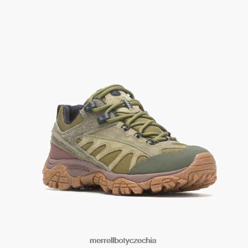 Merrell moab mesa luxe 1trl (j005716) obuv J064V21308 avokádo/marron ženy