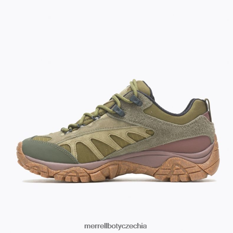 Merrell moab mesa luxe 1trl (j005716) obuv J064V21308 avokádo/marron ženy