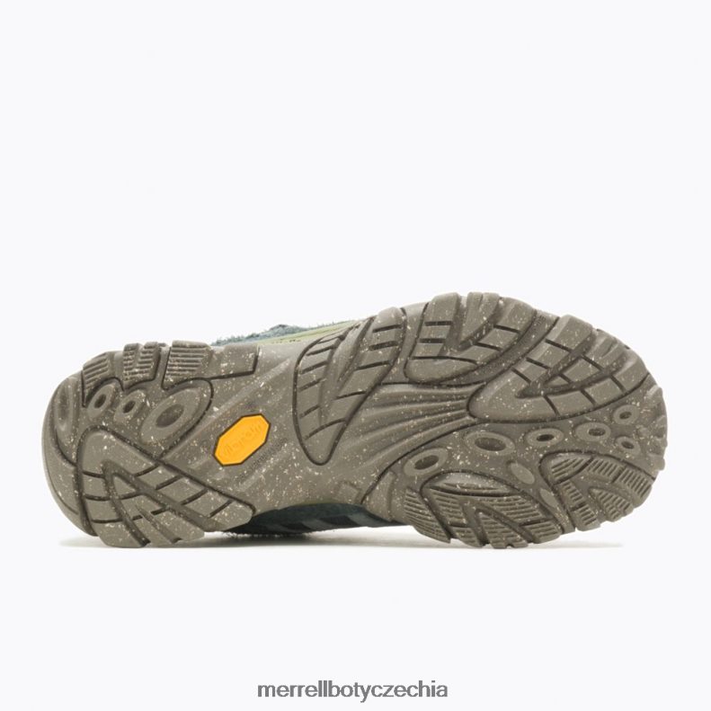 Merrell moab mesa luxe 1trl (j005792) obuv J064V21307 památka/bylina ženy