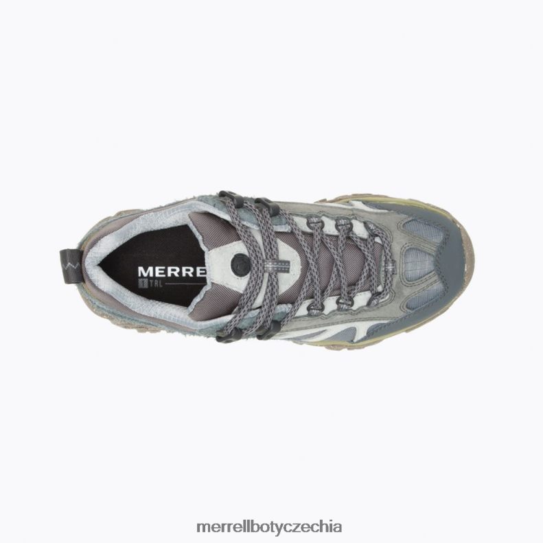 Merrell moab mesa luxe 1trl (j005792) obuv J064V21307 památka/bylina ženy