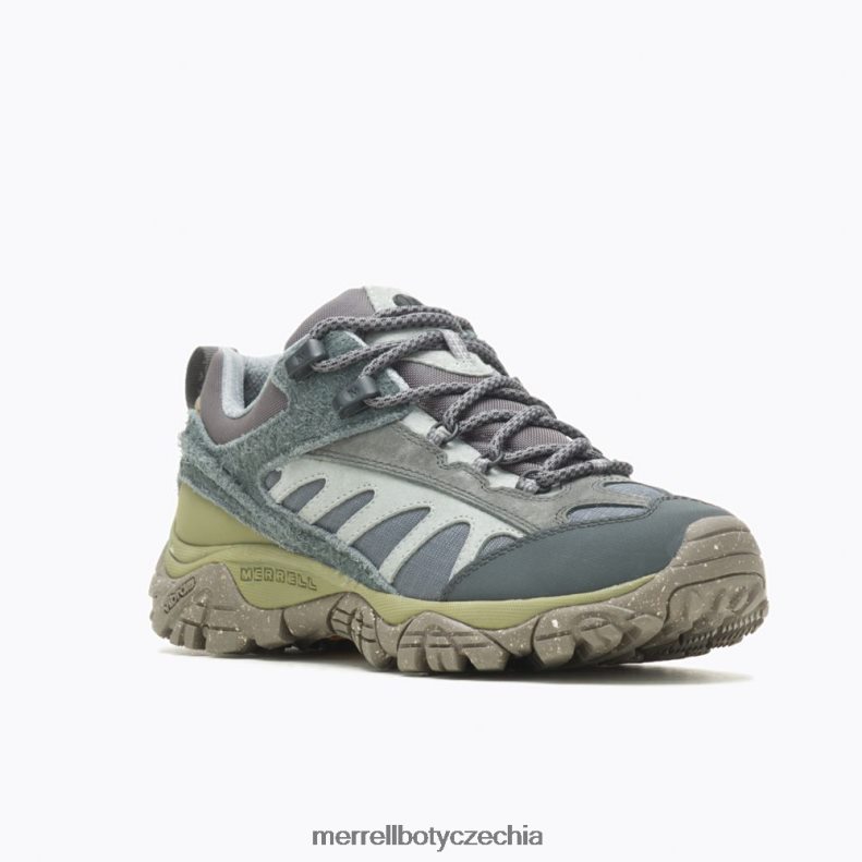 Merrell moab mesa luxe 1trl (j005792) obuv J064V21307 památka/bylina ženy