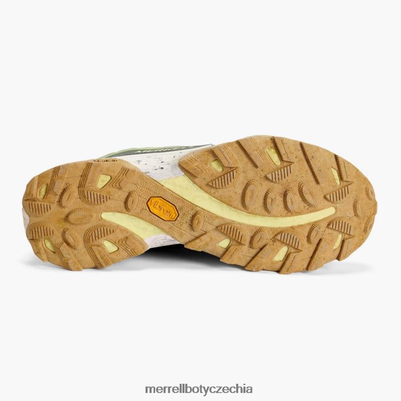 Merrell moab speed gore-tex x spoty betty (j500204) obuv J064V21271 vavřín/limetka ženy