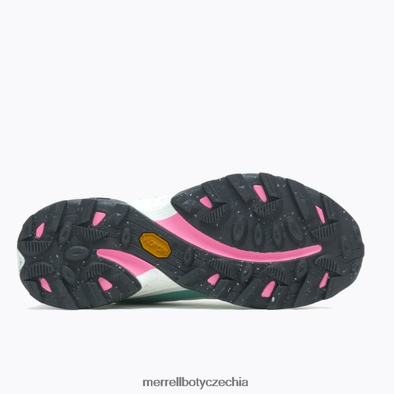 Merrell moab speed gore-tex x spoty betty (j500238) obuv J064V21270 modrý kouř ženy