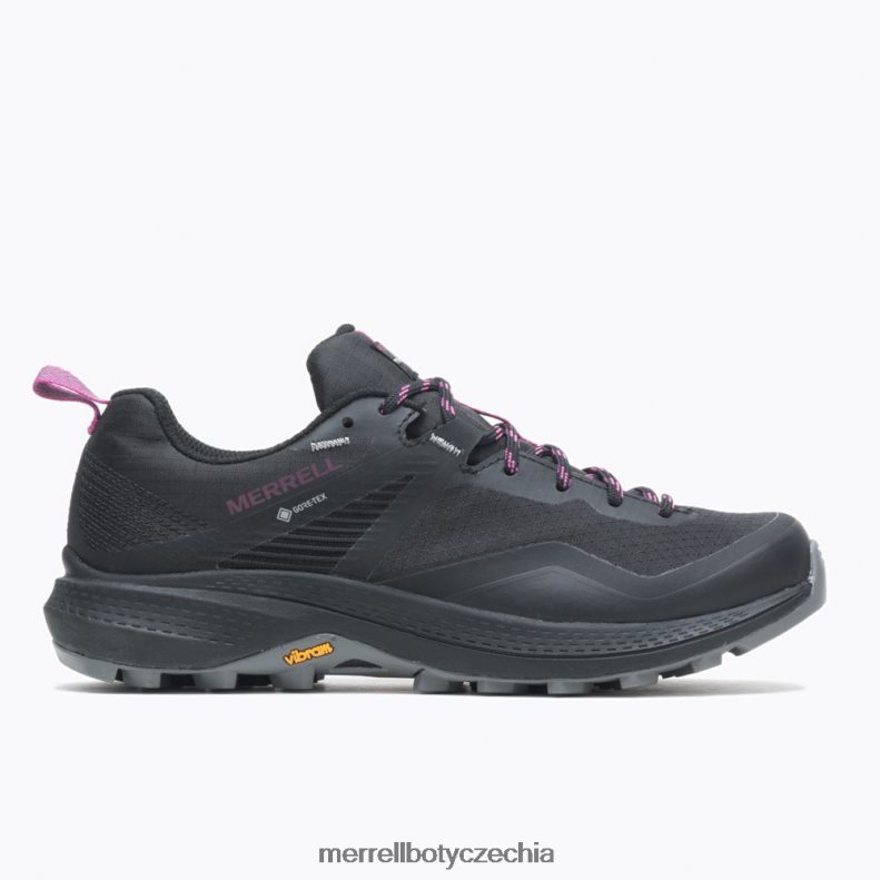 Merrell mqm 3 goretex (j135532) obuv J064V2843 černá/fuchsiová ženy