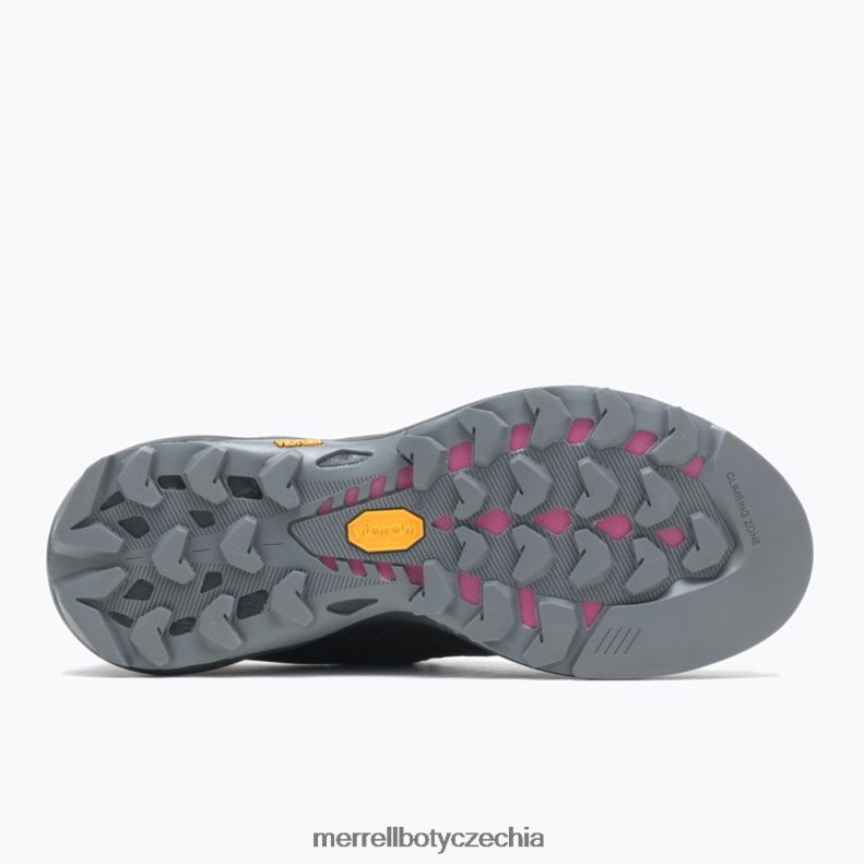 Merrell mqm 3 goretex (j135532) obuv J064V2843 černá/fuchsiová ženy