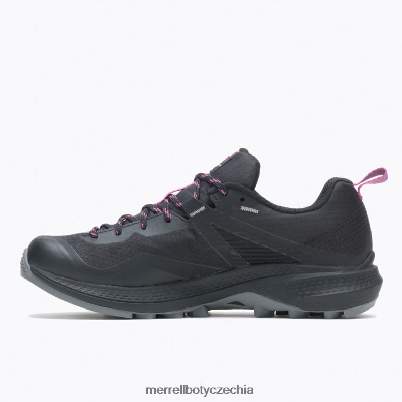 Merrell mqm 3 goretex (j135532) obuv J064V2843 černá/fuchsiová ženy