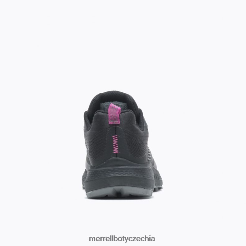 Merrell mqm 3 goretex (j135532) obuv J064V2843 černá/fuchsiová ženy