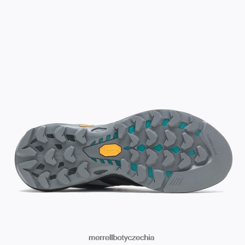 Merrell mqm 3 goretex (j135534) obuv J064V2844 dřevěné uhlí/teal ženy