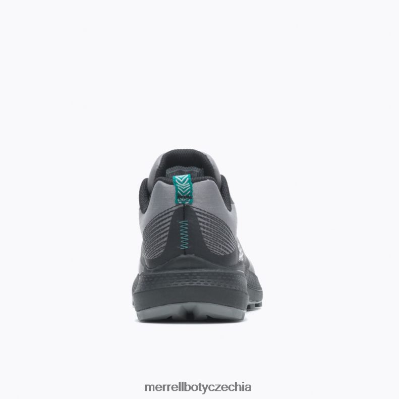 Merrell mqm 3 goretex (j135534) obuv J064V2844 dřevěné uhlí/teal ženy