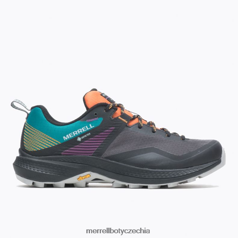 Merrell mqm 3 goretex (j135540) obuv J064V2845 mandarinka/teal ženy