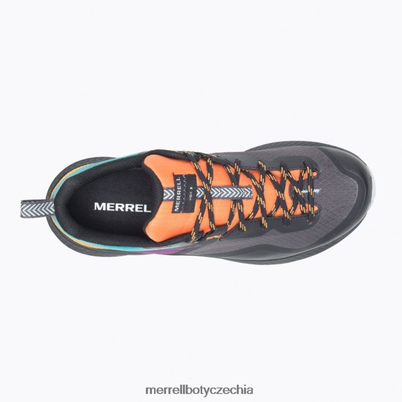 Merrell mqm 3 goretex (j135540) obuv J064V2845 mandarinka/teal ženy