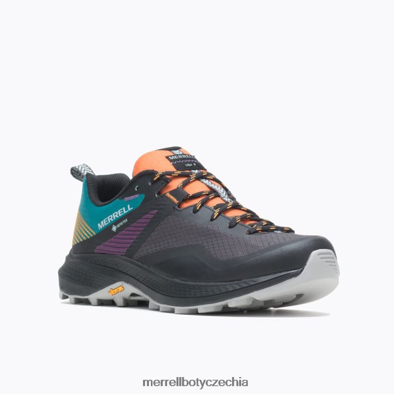 Merrell mqm 3 goretex (j135540) obuv J064V2845 mandarinka/teal ženy