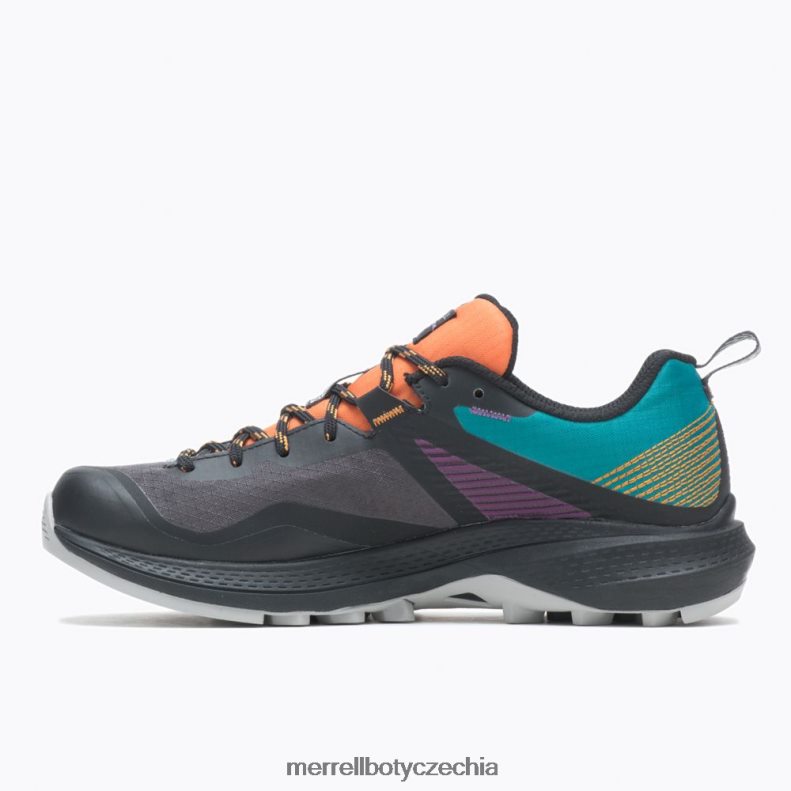 Merrell mqm 3 goretex (j135540) obuv J064V2845 mandarinka/teal ženy