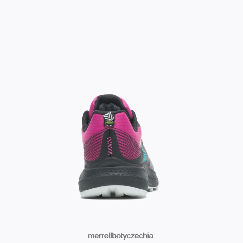 Merrell mqm 3 goretex (j135660) obuv J064V2842 fuchsiová/vínová ženy