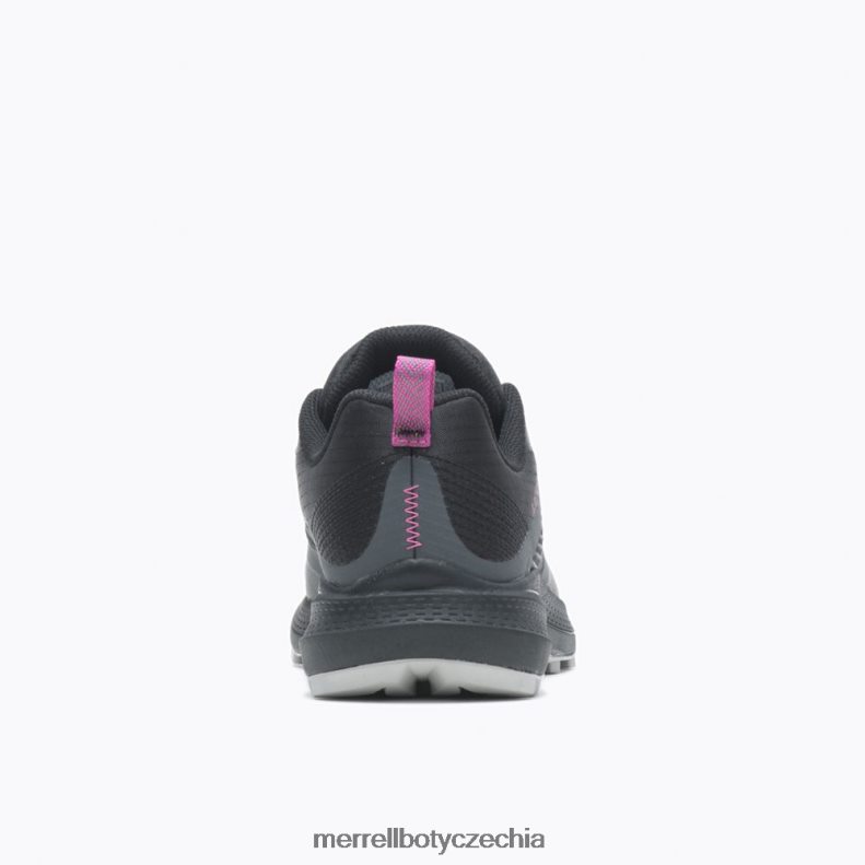 Merrell mqm 3 (j135544) obuv J064V21204 černá/fuchsiová ženy