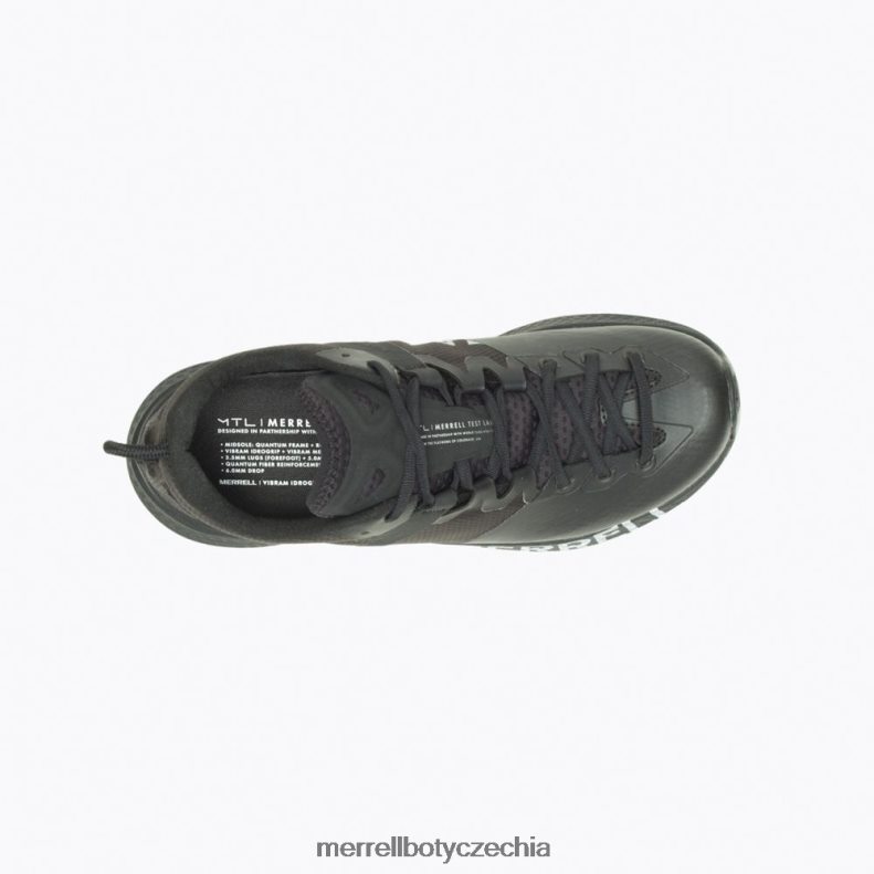 Merrell mtl mqm (j004726) obuv J064V2836 Černá ženy