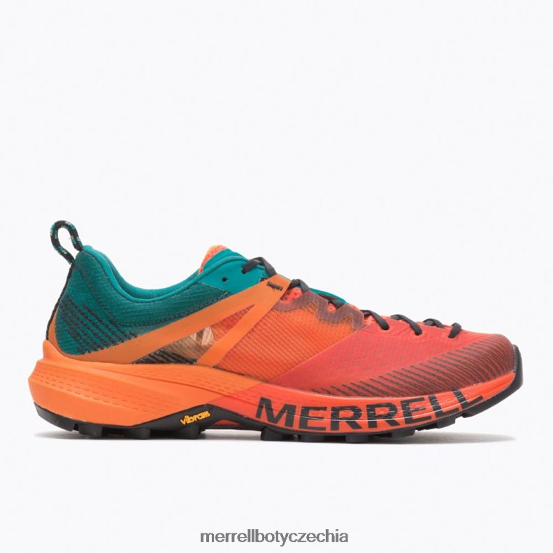 Merrell mtl mqm (j067156) obuv J064V2837 mandarinka/minerál ženy