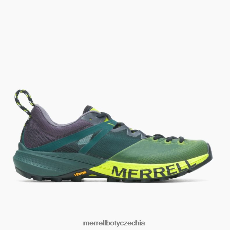 Merrell mtl mqm (j067340) obuv J064V2838 ahoj viz/jade ženy - Kliknutím na obrázek zavøete